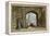 Canterbury Cathedral-Louise J. Rayner-Framed Premier Image Canvas