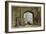 Canterbury Cathedral-Louise J. Rayner-Framed Giclee Print