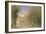 Canterbury Cathedral-Albert Goodwin-Framed Giclee Print