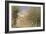 Canterbury Cathedral-Albert Goodwin-Framed Giclee Print