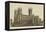 Canterbury Cathedral-Samuel Read-Framed Premier Image Canvas