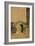 Canterbury Gate, Christ Church, Oxford-William Nicholson-Framed Giclee Print