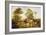 Canterbury Meadows, 1858-Thomas Sidney Cooper-Framed Giclee Print