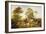 Canterbury Meadows, 1858-Thomas Sidney Cooper-Framed Giclee Print