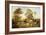 Canterbury Meadows, 1858-Thomas Sidney Cooper-Framed Giclee Print