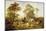 Canterbury Meadows, 1858-Thomas Sidney Cooper-Mounted Giclee Print