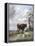 Canterbury Meadows, 19th Century-Thomas Sidney Cooper-Framed Premier Image Canvas