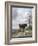 Canterbury Meadows, 19th Century-Thomas Sidney Cooper-Framed Giclee Print