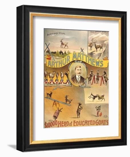 Canterbury Music Hall-Henry Evanion-Framed Giclee Print