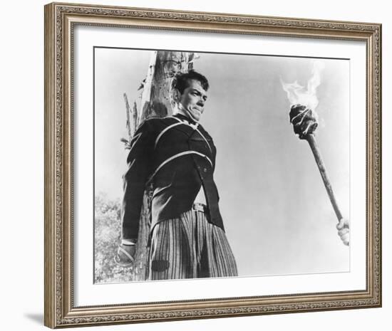 Cantinflas - Around the World in Eighty Days-null-Framed Photo