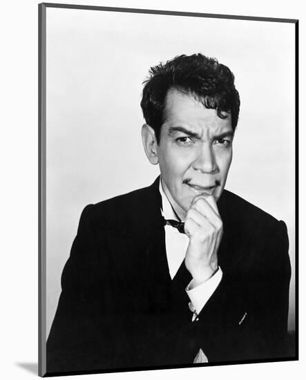 Cantinflas-null-Mounted Photo