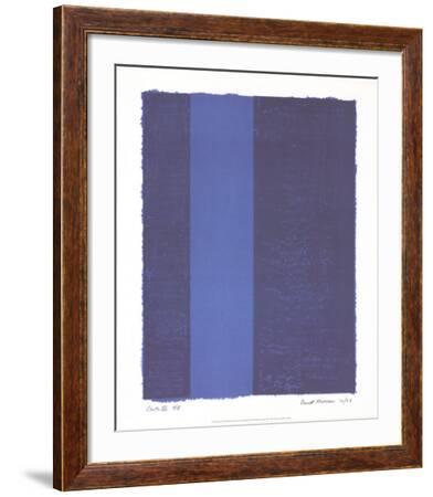 Canto VII' Collectable Print - Barnett Newman | Art.com