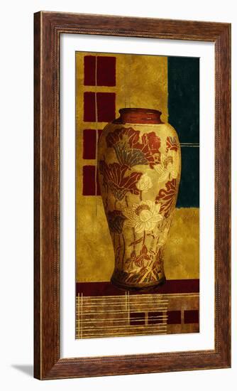 Canton I-Linda Wood-Framed Giclee Print