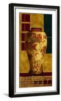 Canton I-Linda Wood-Framed Giclee Print