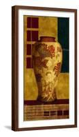Canton I-Linda Wood-Framed Giclee Print