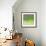 Canvas 3 Lithosphere 115-Hilary Winfield-Framed Giclee Print displayed on a wall