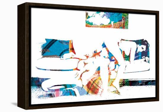 Canvassed Annimo-null-Framed Stretched Canvas