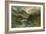 Canyon, 1878-Gustave Doré-Framed Giclee Print