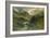 Canyon, 1878-Gustave Doré-Framed Giclee Print