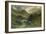 Canyon, 1878-Gustave Doré-Framed Giclee Print