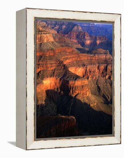 Canyon at Pima Point, Grand Canyon National Park, USA-John Elk III-Framed Premier Image Canvas