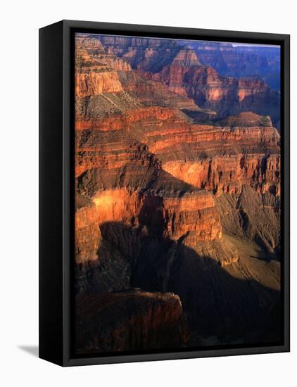 Canyon at Pima Point, Grand Canyon National Park, USA-John Elk III-Framed Premier Image Canvas