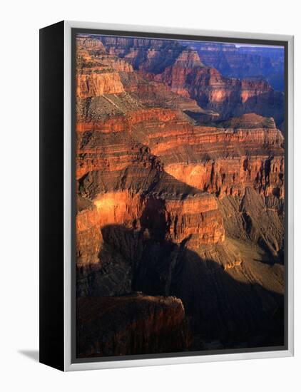 Canyon at Pima Point, Grand Canyon National Park, USA-John Elk III-Framed Premier Image Canvas