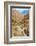 Canyon at Wadi Shaab, Oman-Jan Miracky-Framed Photographic Print