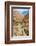 Canyon at Wadi Shaab, Oman-Jan Miracky-Framed Photographic Print