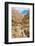 Canyon at Wadi Shaab, Oman-Jan Miracky-Framed Photographic Print