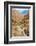 Canyon at Wadi Shaab, Oman-Jan Miracky-Framed Photographic Print