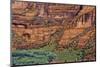 Canyon de Chelly, Chinle, Arizona, USA.-Michel Hersen-Mounted Photographic Print