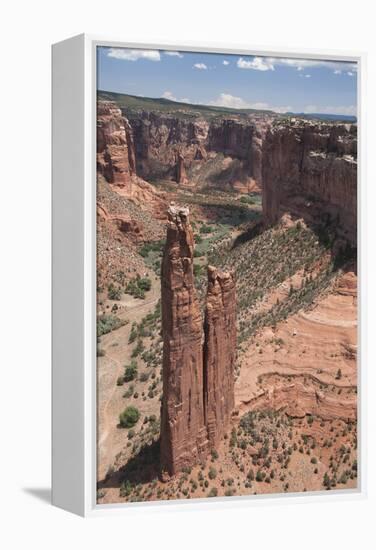 Canyon De Chelly National Monument, Arizona, United States of America, North America-Richard Maschmeyer-Framed Premier Image Canvas