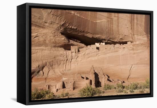 Canyon De Chelly National Monument, Arizona, United States of America, North America-Richard Maschmeyer-Framed Premier Image Canvas