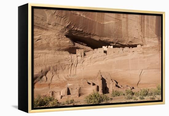 Canyon De Chelly National Monument, Arizona, United States of America, North America-Richard Maschmeyer-Framed Premier Image Canvas