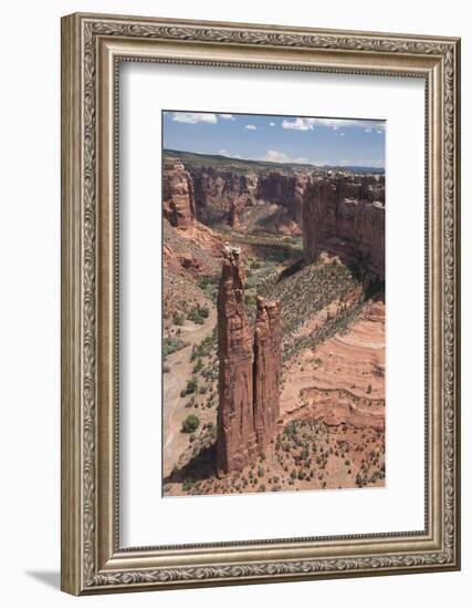 Canyon De Chelly National Monument, Arizona, United States of America, North America-Richard Maschmeyer-Framed Photographic Print