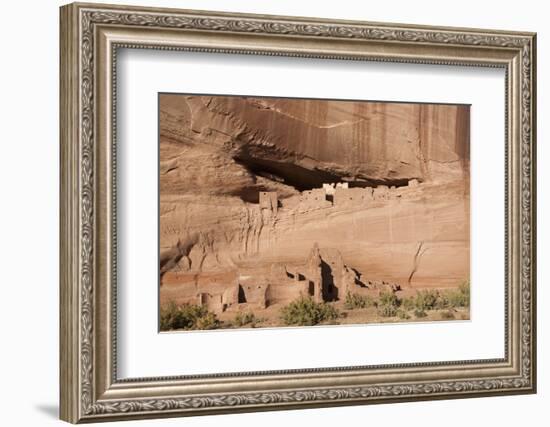 Canyon De Chelly National Monument, Arizona, United States of America, North America-Richard Maschmeyer-Framed Photographic Print