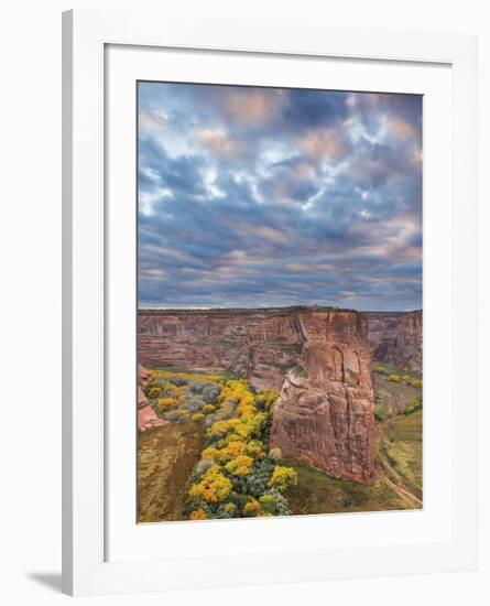 Canyon de Chelly National Monument-Don Paulson-Framed Giclee Print