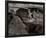 Canyon de Chelly-Ansel Adams-Framed Art Print