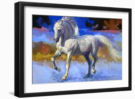 Canyon De Chelly-Carolyne Hawley-Framed Art Print