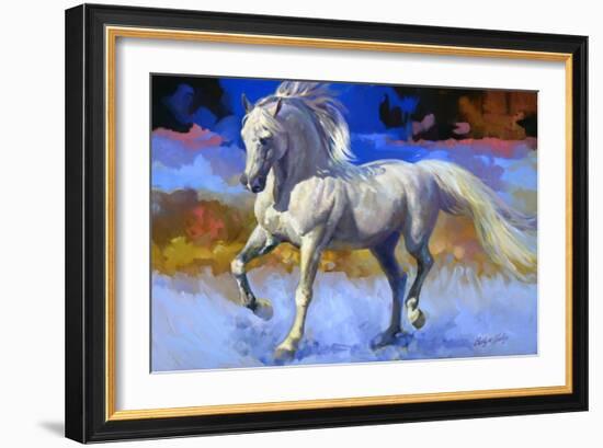 Canyon De Chelly-Carolyne Hawley-Framed Art Print