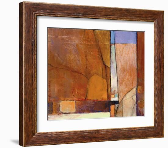 Canyon I-Saladino-Framed Art Print