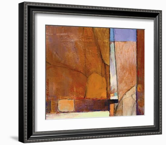 Canyon I-Saladino-Framed Art Print