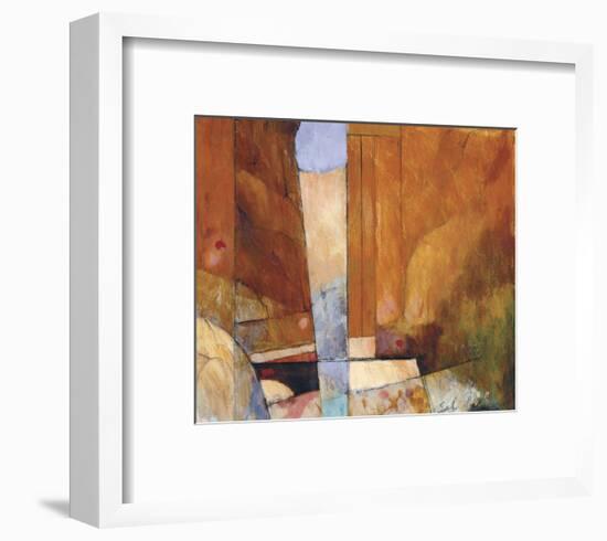 Canyon II-Tony Saladino-Framed Art Print