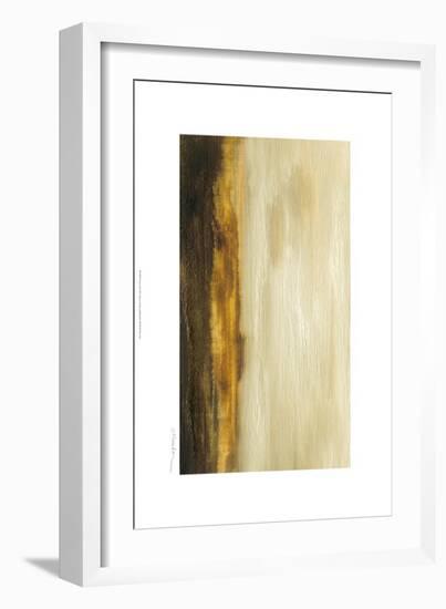 Canyon II-Sharon Gordon-Framed Premium Giclee Print