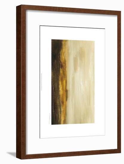 Canyon II-Sharon Gordon-Framed Premium Giclee Print