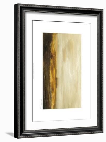 Canyon II-Sharon Gordon-Framed Art Print