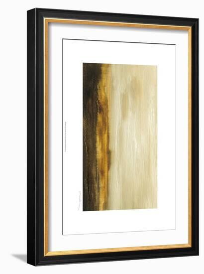 Canyon II-Sharon Gordon-Framed Art Print