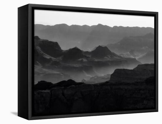 Canyon In Mono-John Gusky-Framed Premier Image Canvas