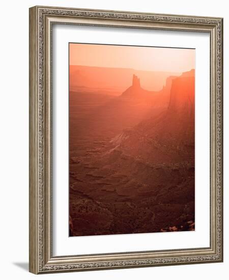 Canyon Lands National Park I-Ike Leahy-Framed Photographic Print